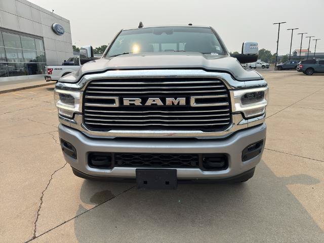 Used 2024 RAM 2500 Laramie w/ Safety Group AWD/4WD image 10