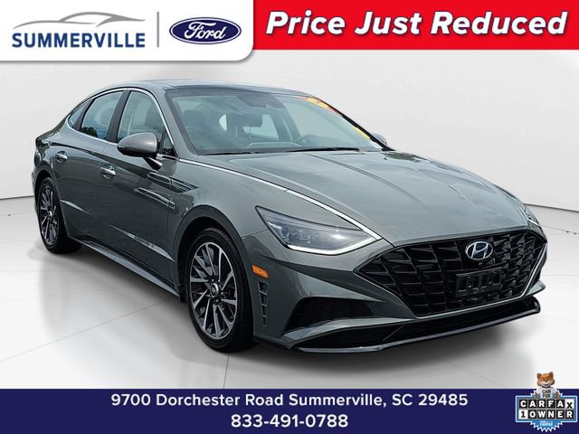 Used 2022 Hyundai Sonata Limited