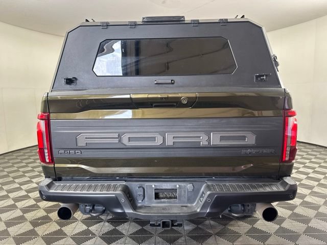 Certified 2024 Ford F150 Raptor AWD/4WD image 21