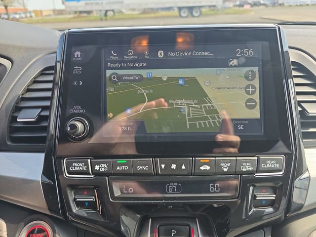 Used 2018 Honda Odyssey EX-L image 19