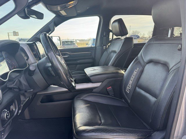 Used 2020 RAM 1500 Rebel w/ Rebel Level 1 Equipment Group image 12