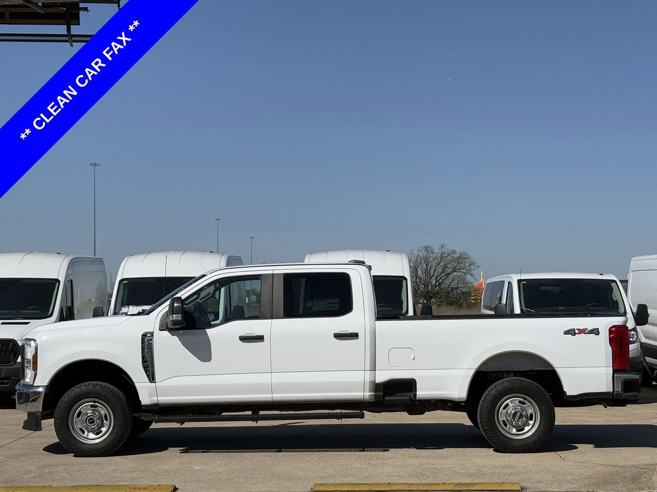 Certified 2024 Ford F250 XL w/ XL Driver Assist Package image 3