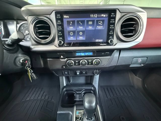 Used 2021 Toyota Tacoma SR5 RWD image 24