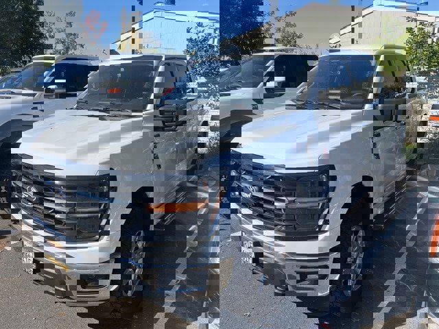 Certified 2024 Ford F150 XLT w/ FX4 Off-Road Package