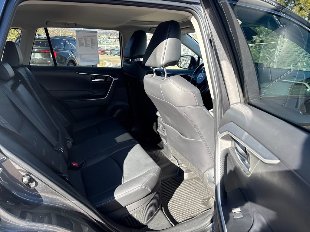 Used 2024 Toyota RAV4 XLE Premium w/ Weather Package image 22