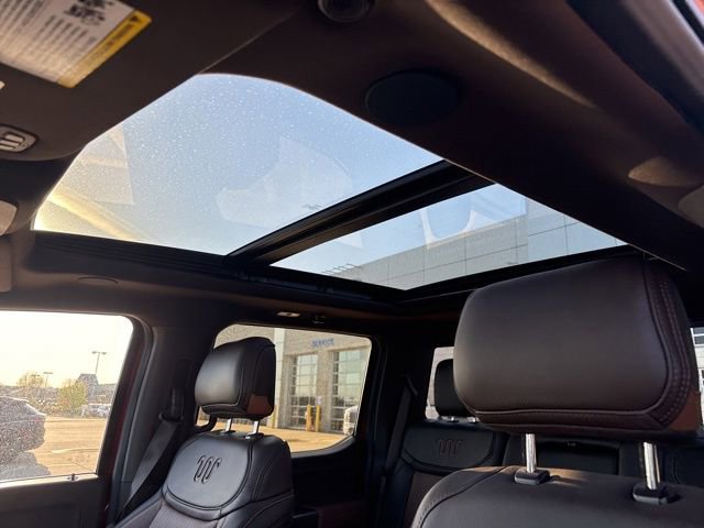 Certified 2025 Ford F150 King Ranch image 22