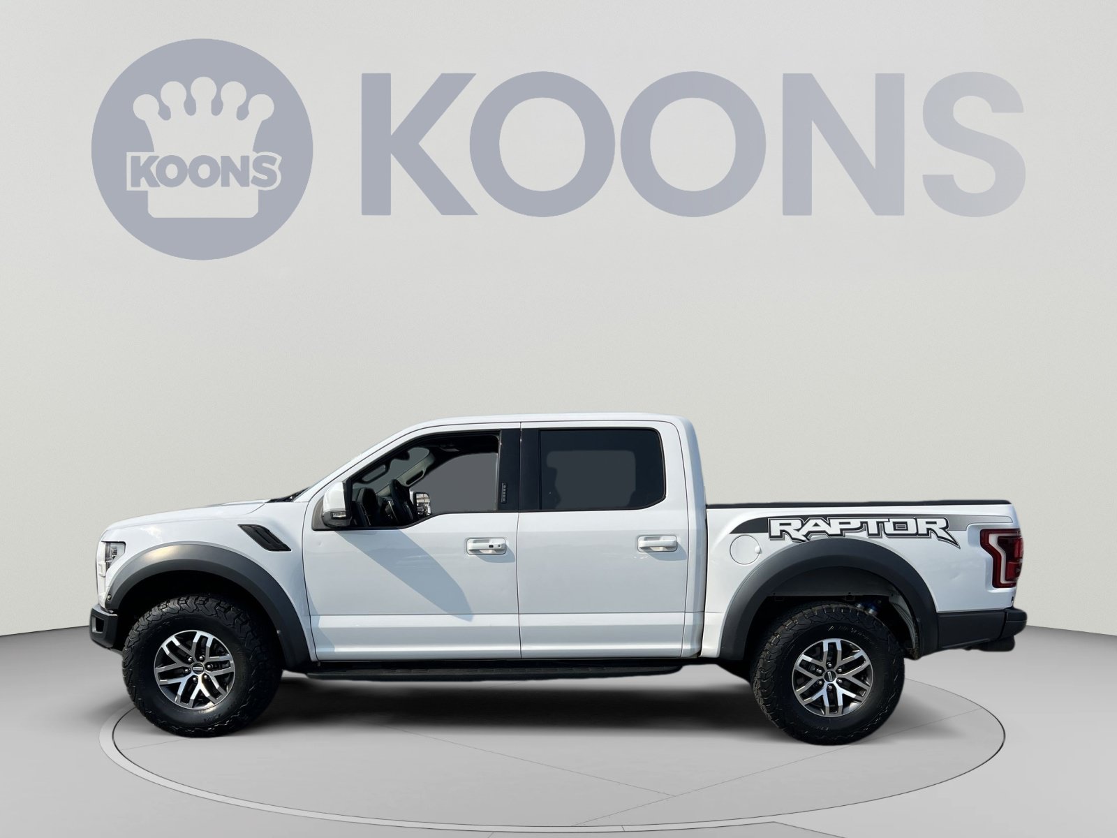 Certified 2018 Ford F150 Raptor w/ Equipment Group 802A Luxury AWD/4WD image 2