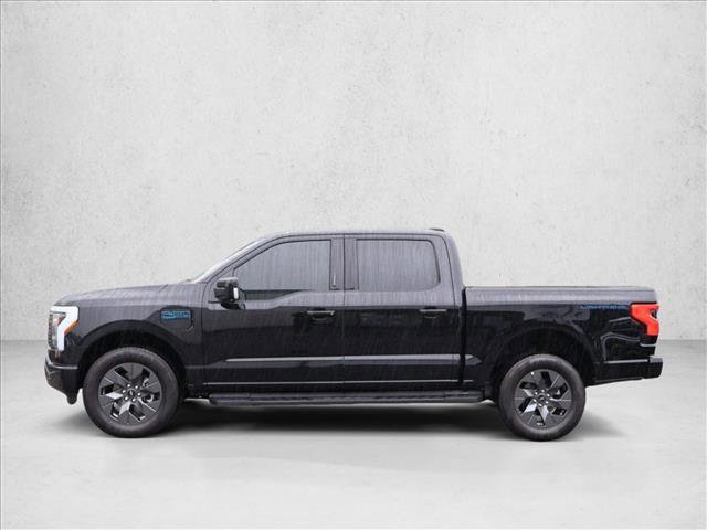 Certified 2025 Ford F150 Lightning Lariat AWD/4WD image 8
