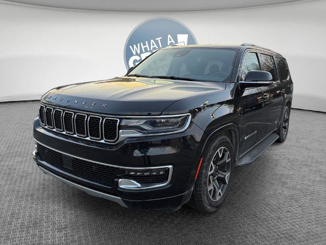 Used 2024 Jeep Wagoneer L Series III w/ Flexible Seating Group AWD/4WD image 8