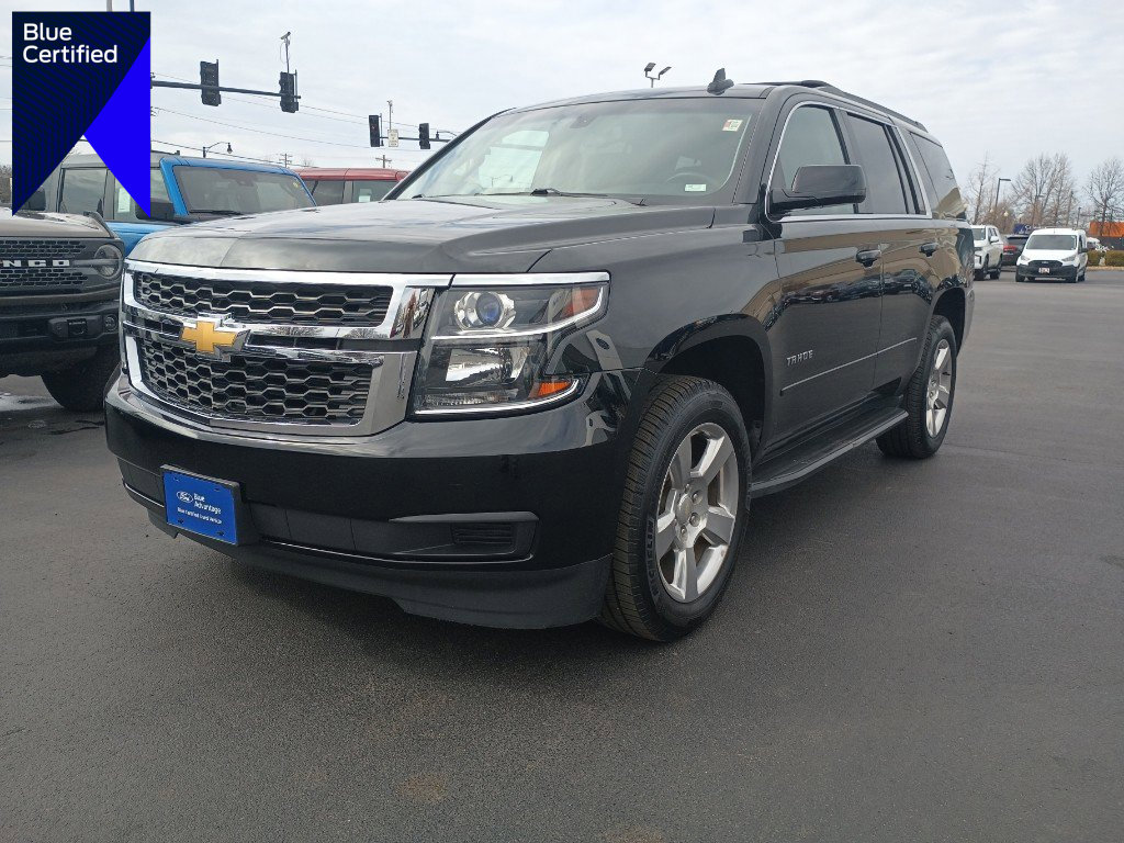 Used 2017 Chevrolet Tahoe LS w/ All-Season Package