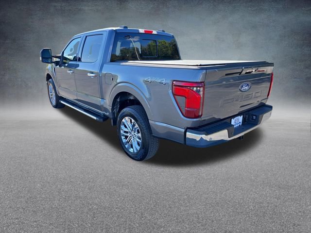 Certified 2024 Ford F150 XLT w/ Equipment Group 303A High AWD/4WD image 5