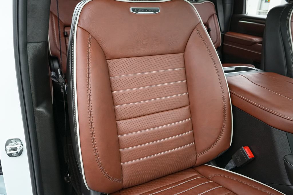 Used 2025 GMC Sierra 2500 Denali Ultimate image 34