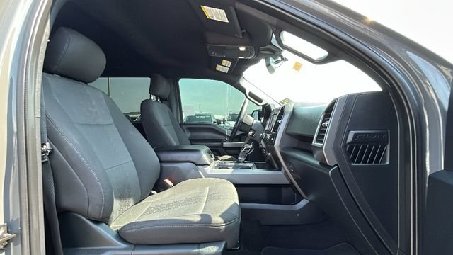 Certified 2020 Ford F150 XLT w/ Equipment Group 302A Luxury AWD/4WD image 11
