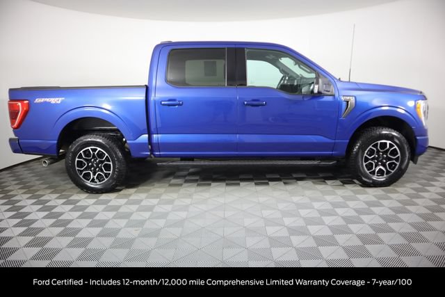 Certified 2023 Ford F150 XLT w/ Equipment Group 302A High AWD/4WD video 3