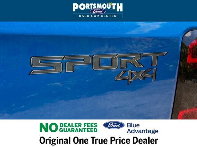 Certified 2024 Ford Ranger Lariat image 28