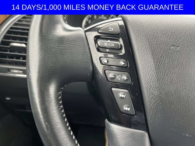 Used 2021 Nissan Armada SL w/ Captain's Chairs Package AWD/4WD image 25