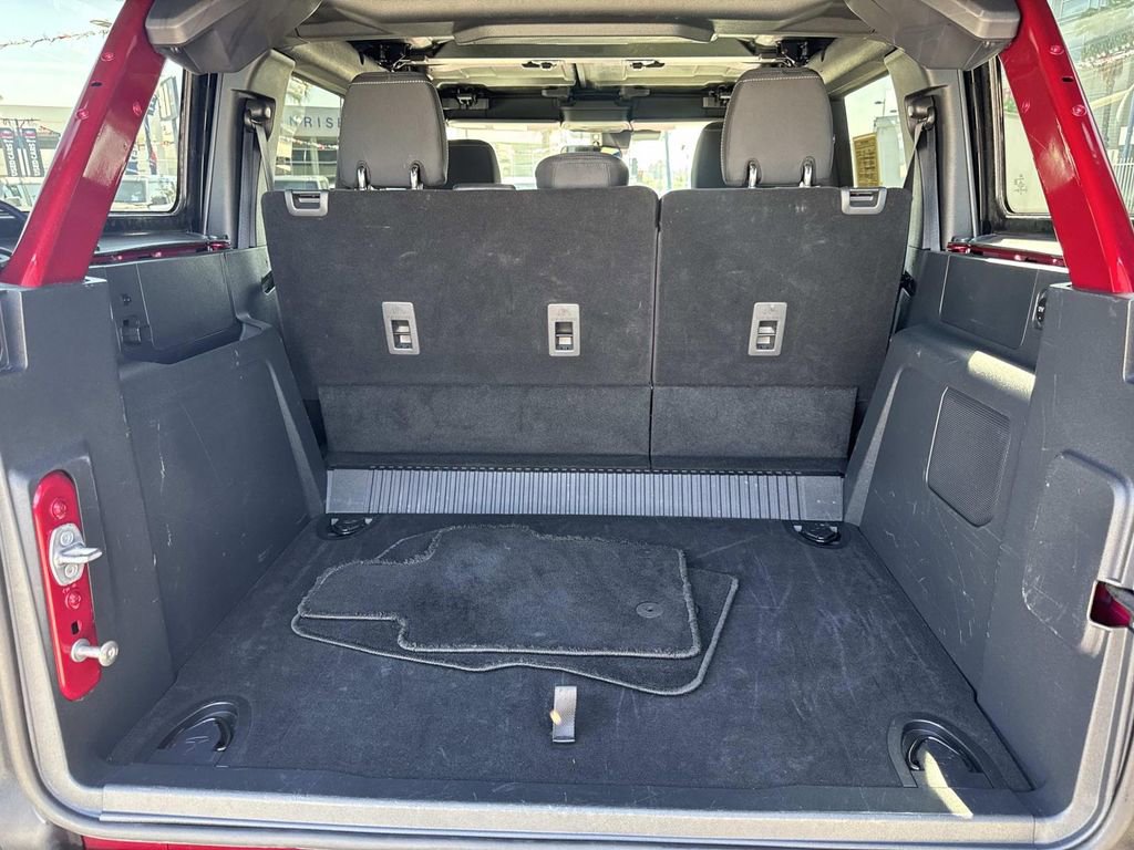 Certified 2025 Ford Bronco Big Bend AWD/4WD image 8