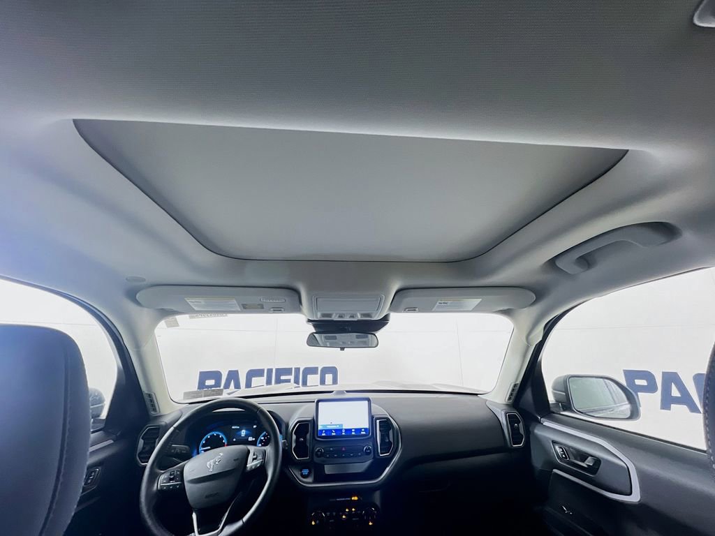 Certified 2022 Ford Bronco Sport Big Bend w/ Convenience Package image 42