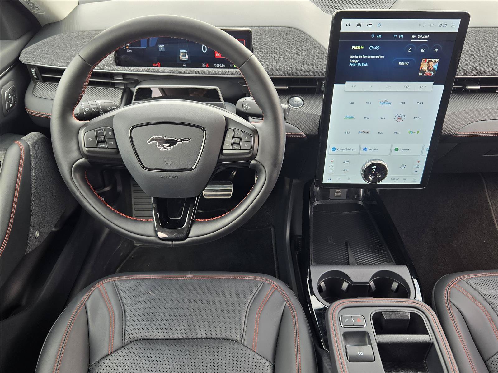 Certified 2025 Ford Mustang Mach-E Premium w/ Sport Appearance Package AWD/4WD image 26