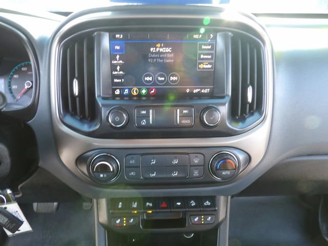 Used 2021 Chevrolet Colorado Z71 w/ Safety Package image 21