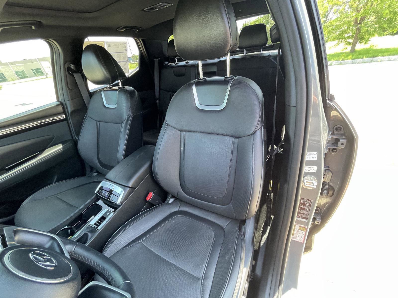 Used 2024 Hyundai Santa Cruz Limited AWD/4WD image 18