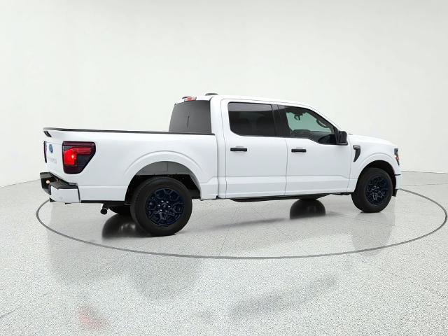 Certified 2025 Ford F150 STX RWD image 8