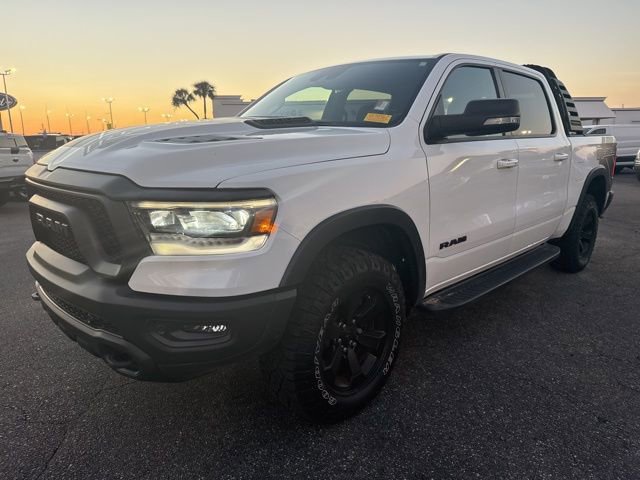 Used 2022 RAM 1500 Rebel w/ Rebel Level 2 Equipment Group image 3