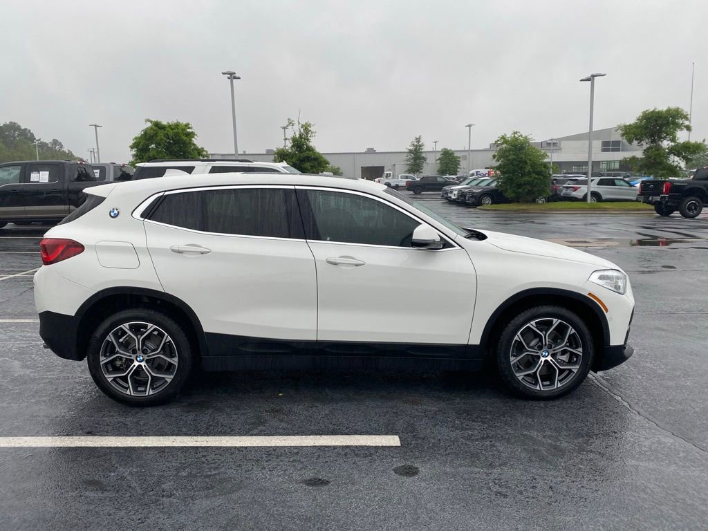 Used 2023 BMW X2 sDrive28i w/ Convenience Package FWD image 8