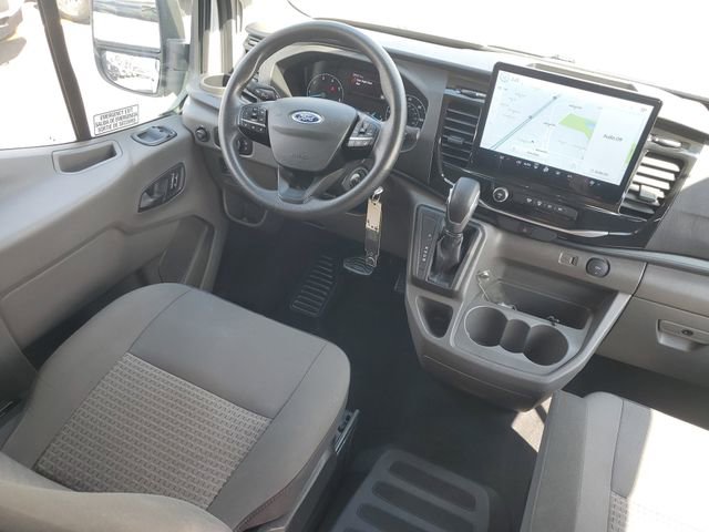 Certified 2024 Ford Transit 350 XLT image 28