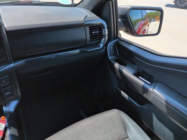 Certified 2022 Ford F150 XLT w/ Equipment Group 302A High image 18