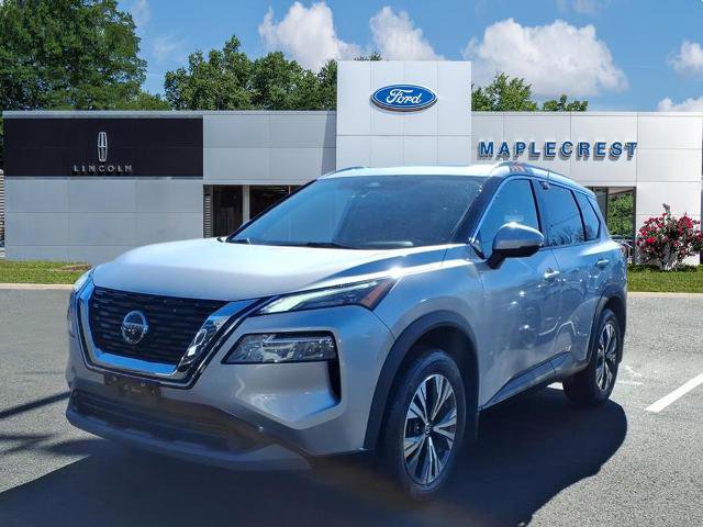 Used 2021 Nissan Rogue SV w/ Premium Package AWD/4WD image 2