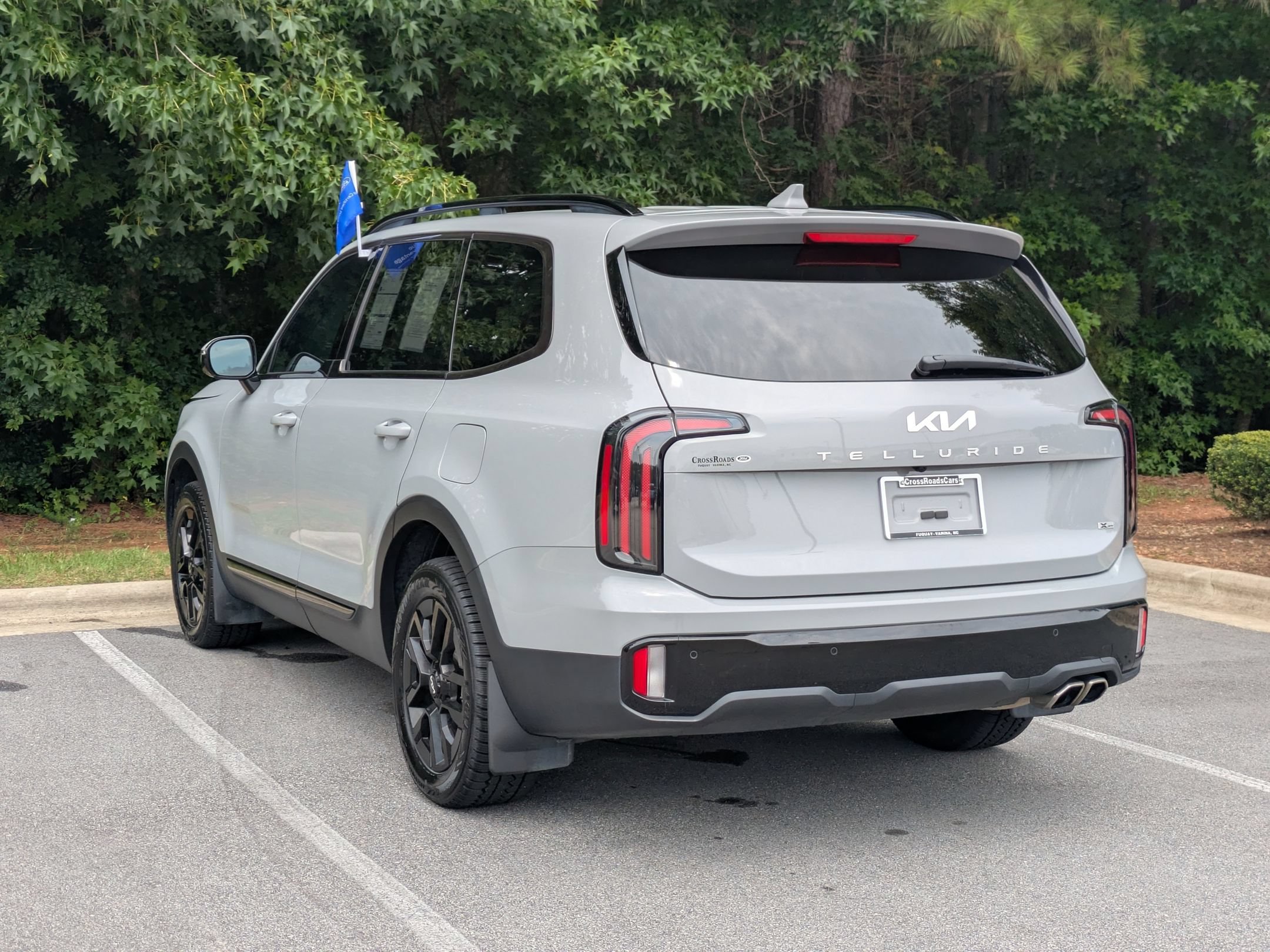Used 2024 Kia Telluride SX X-Pro AWD/4WD image 5