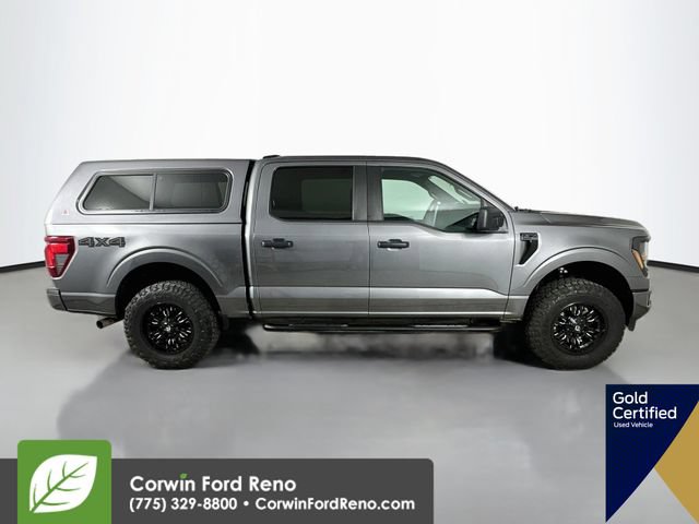 Certified 2024 Ford F150 STX AWD/4WD image 10