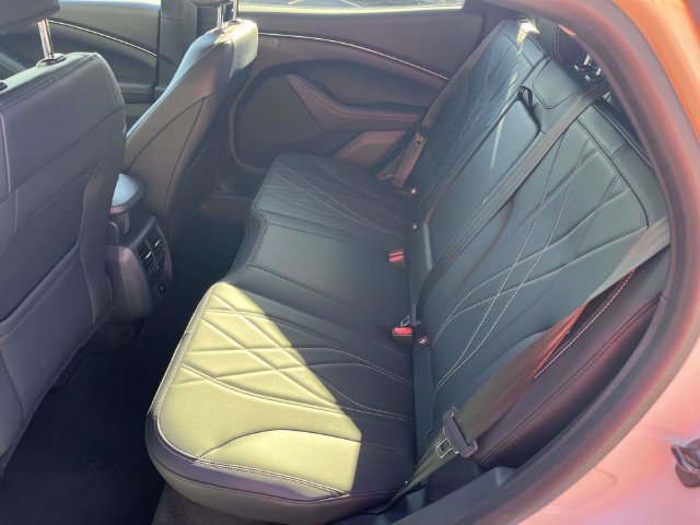 Certified 2025 Ford Mustang Mach-E Select RWD image 12