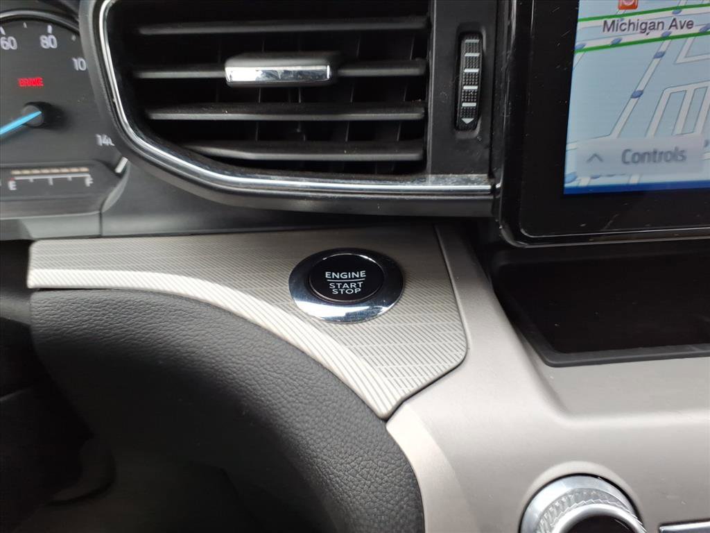 Certified 2023 Ford Explorer XLT w/ Equipment Group 202A image 27