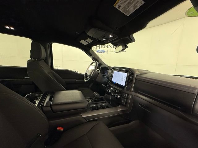 Certified 2024 Ford F150 XLT w/ Equipment Group 302A MID AWD/4WD image 37