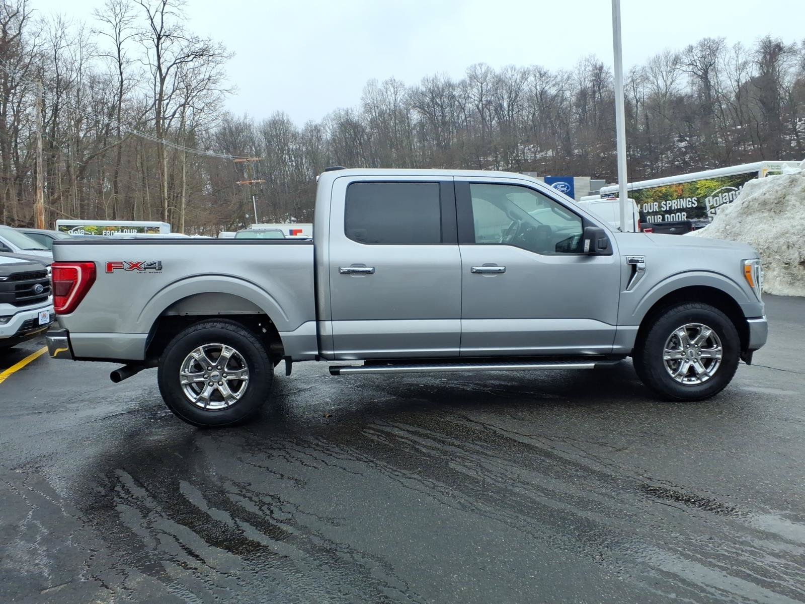 Certified 2022 Ford F150 XLT w/ Equipment Group 302A High AWD/4WD image 9