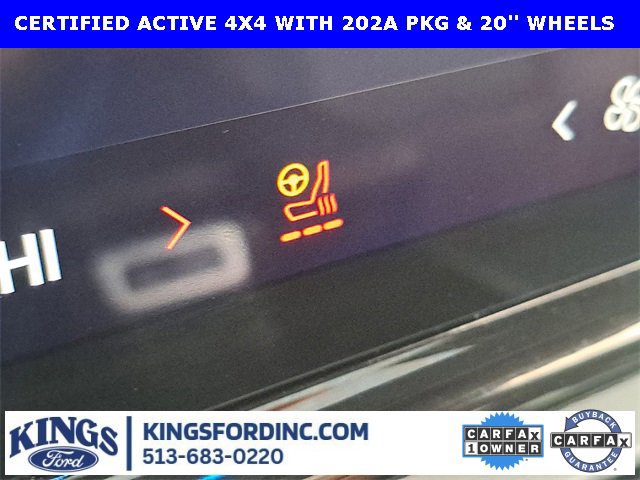 Certified 2025 Ford Expedition Active image 17