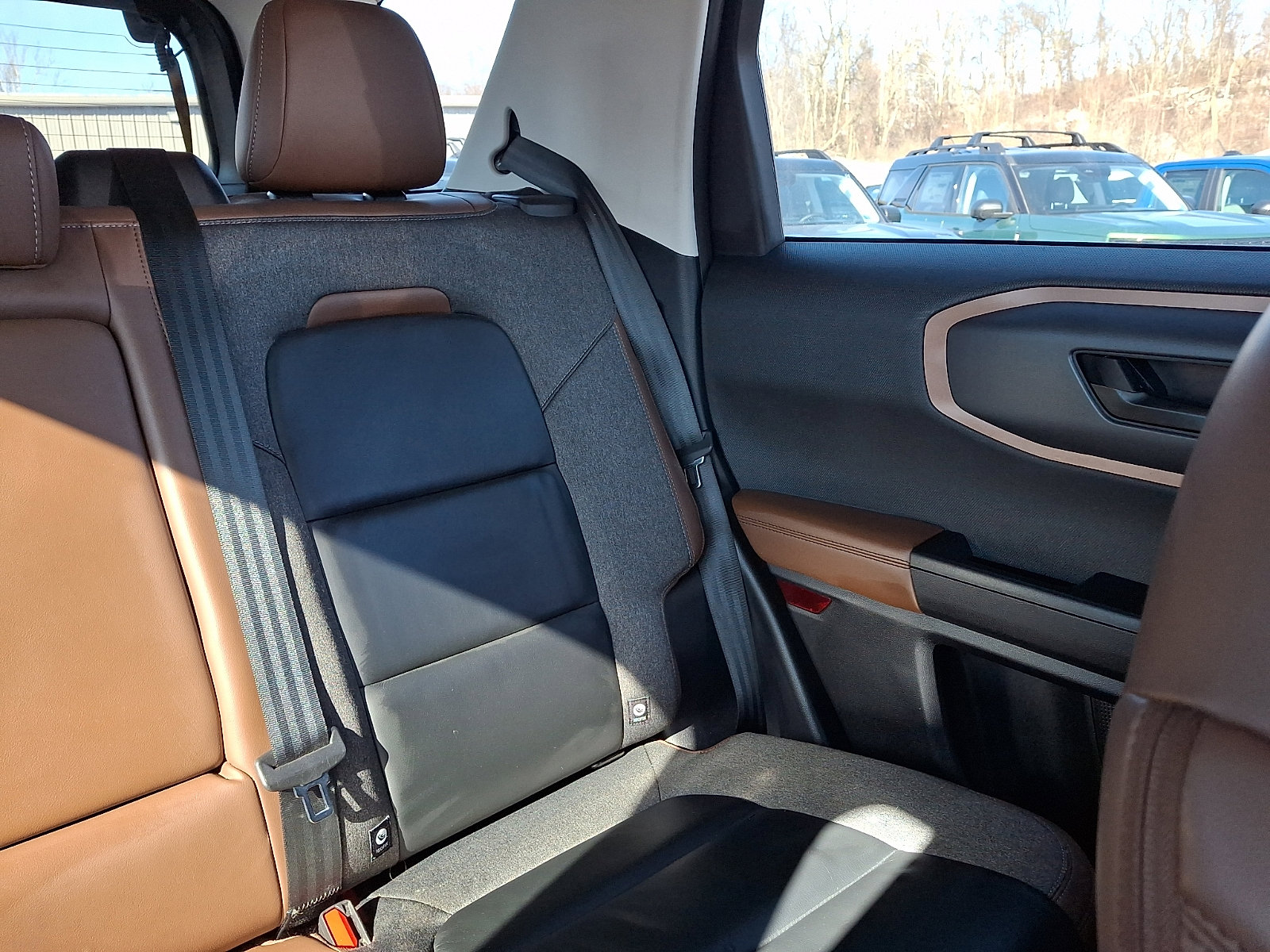 Certified 2023 Ford Bronco Sport Outer Banks w/ Tech Package image 20