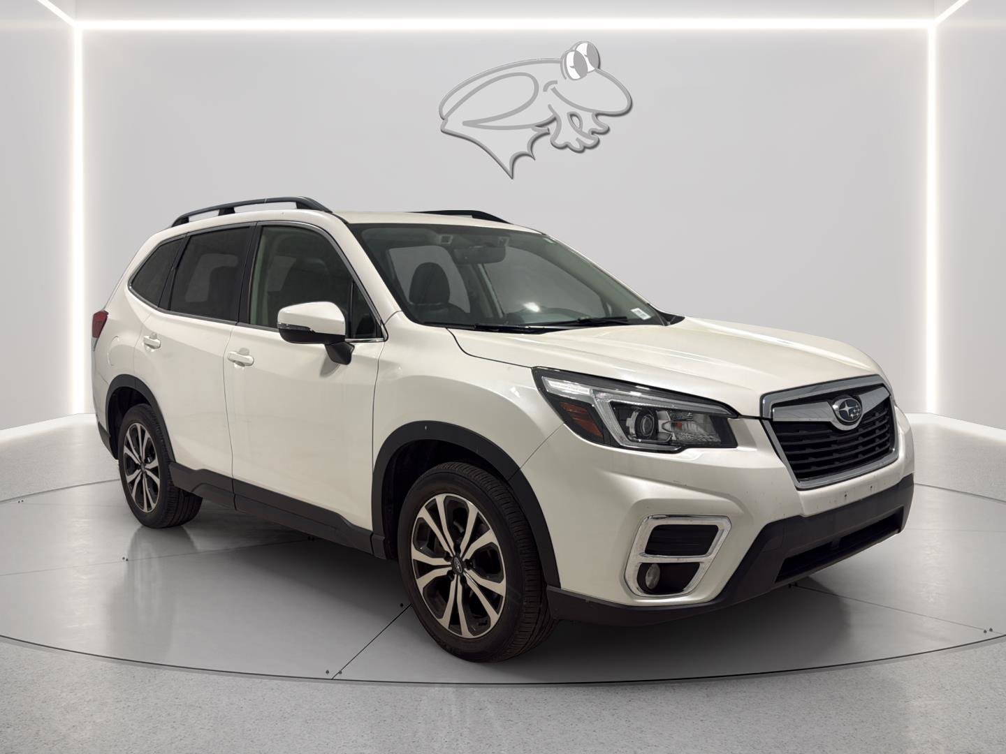 Used 2020 Subaru Forester Limited w/ Popular Package #3 image 8