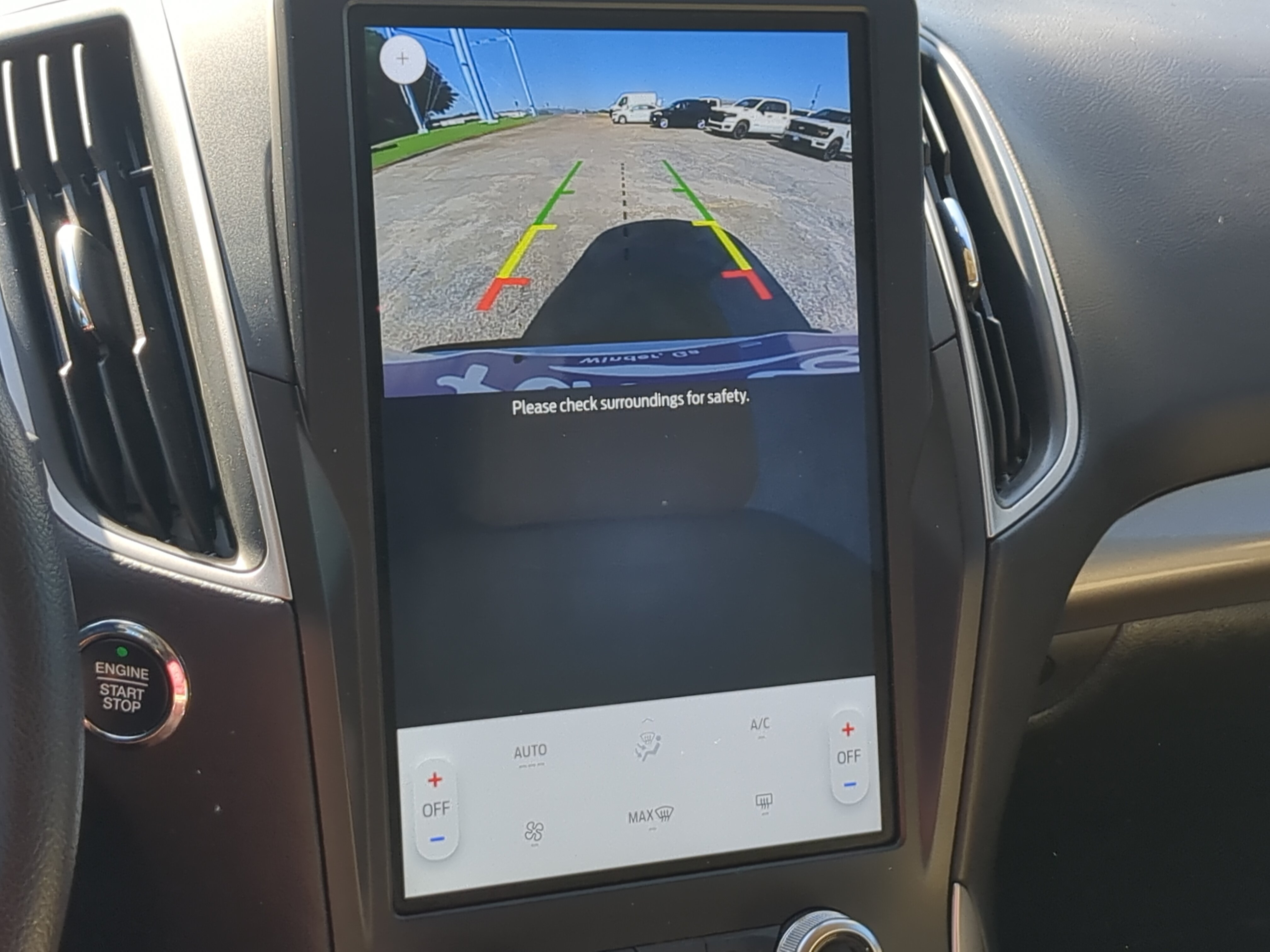 Certified 2024 Ford Edge SE AWD/4WD image 18