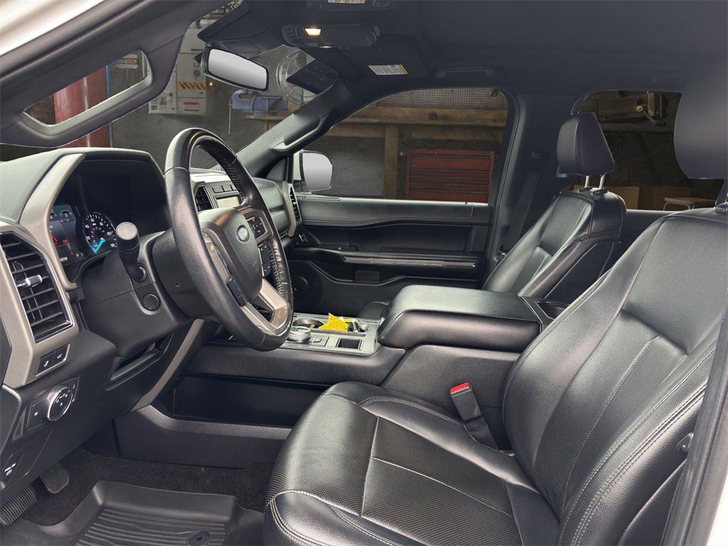 Certified 2021 Ford Expedition Max XLT image 40