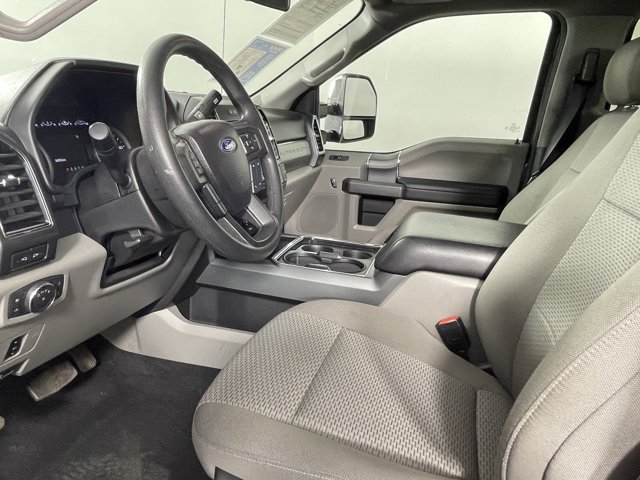 Certified 2021 Ford F350 XLT w/ XLT Premium Package AWD/4WD image 9