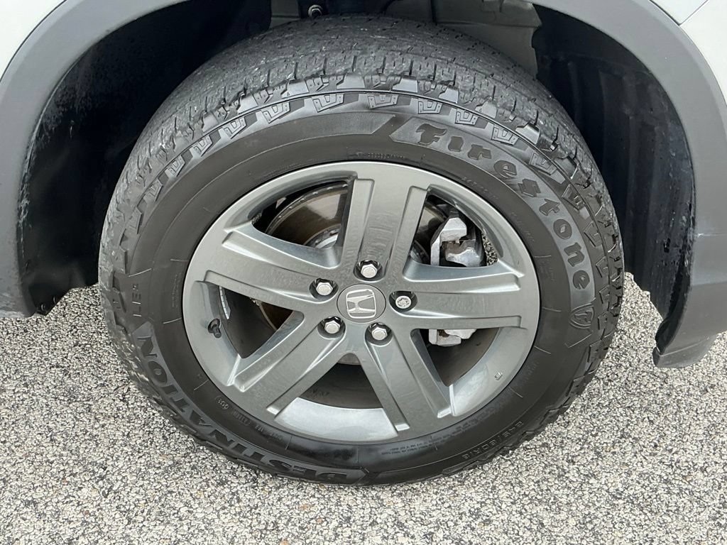 Used 2023 Honda Ridgeline RTL-E image 22