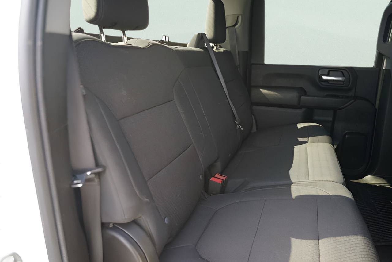 Used 2020 GMC Sierra 3500 4x4 Crew Cab w/ Convenience Package image 16