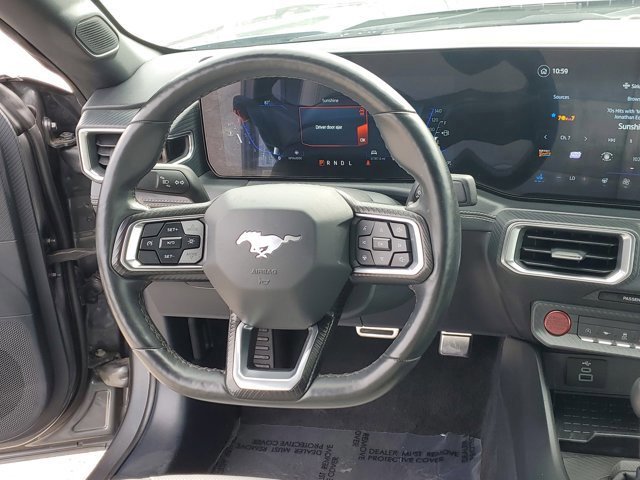Certified 2024 Ford Mustang Premium image 17