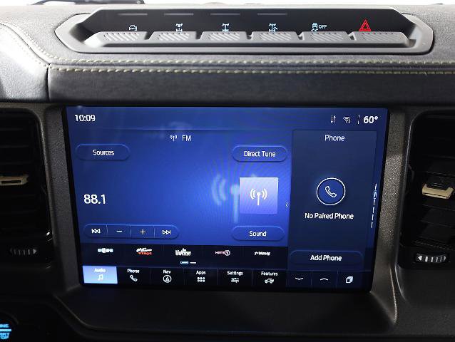 Certified 2025 Ford Bronco Badlands AWD/4WD image 14