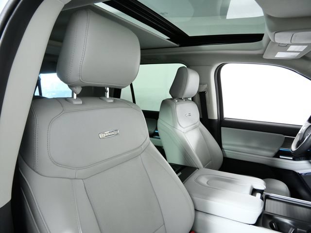 Certified 2025 Ford Expedition Max Platinum AWD/4WD image 11
