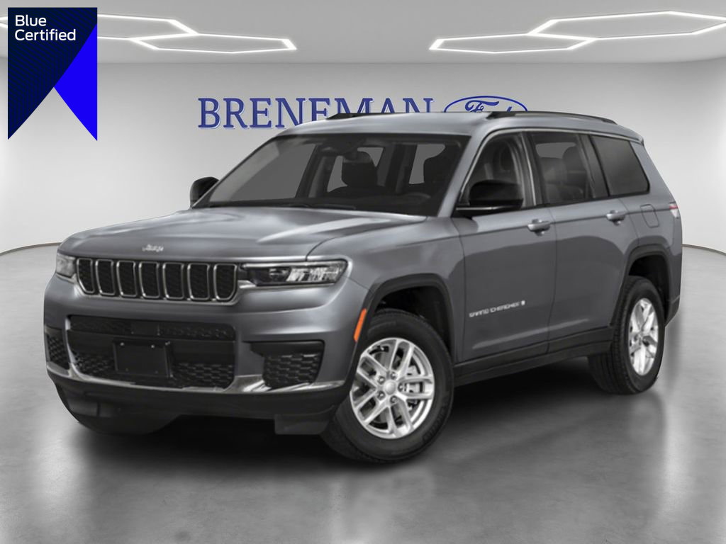 Used 2024 Jeep Grand Cherokee L Limited w/ Luxury Tech Group II image 1