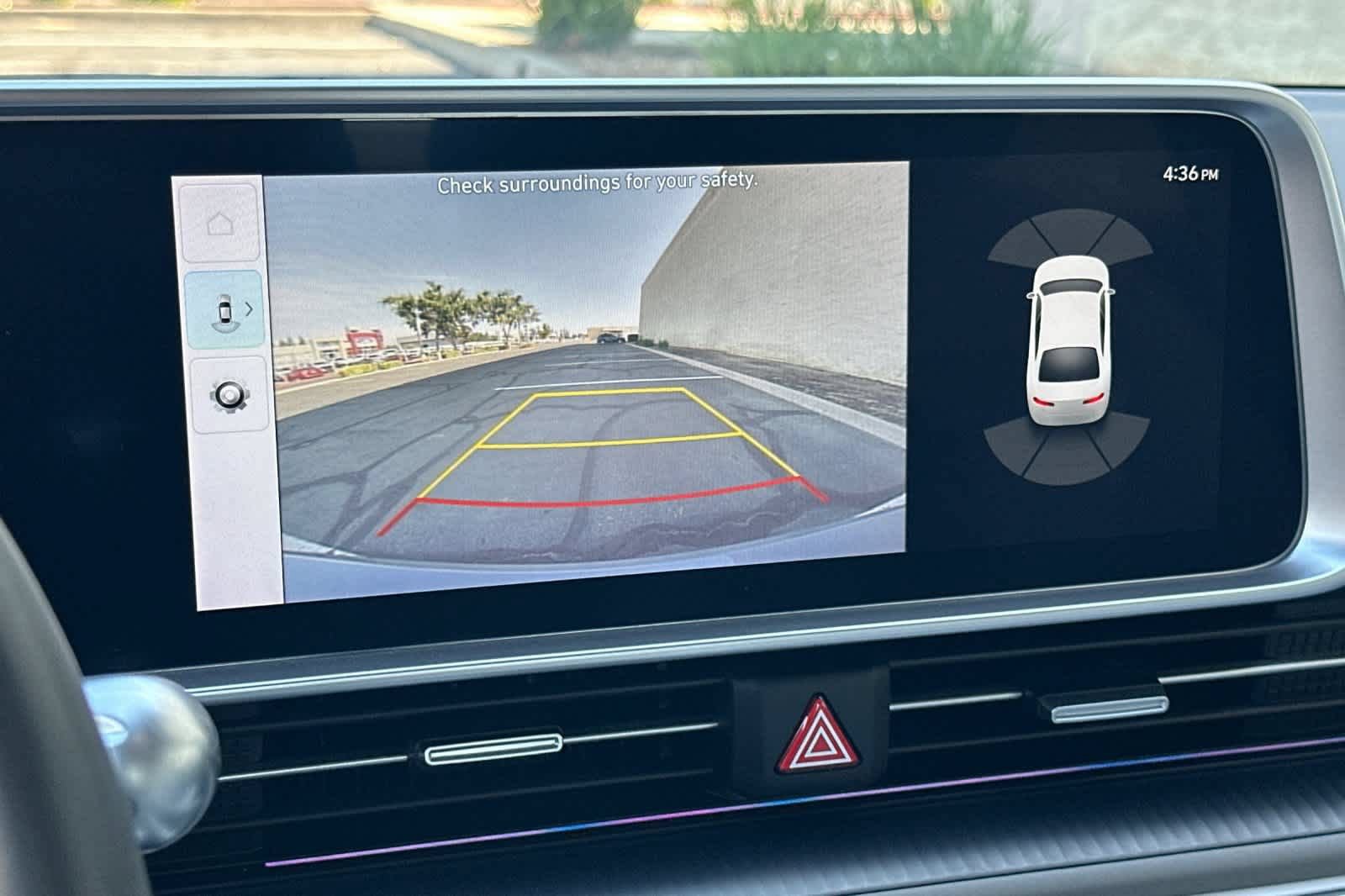 Used 2023 Hyundai Ioniq 6 SEL RWD image 19